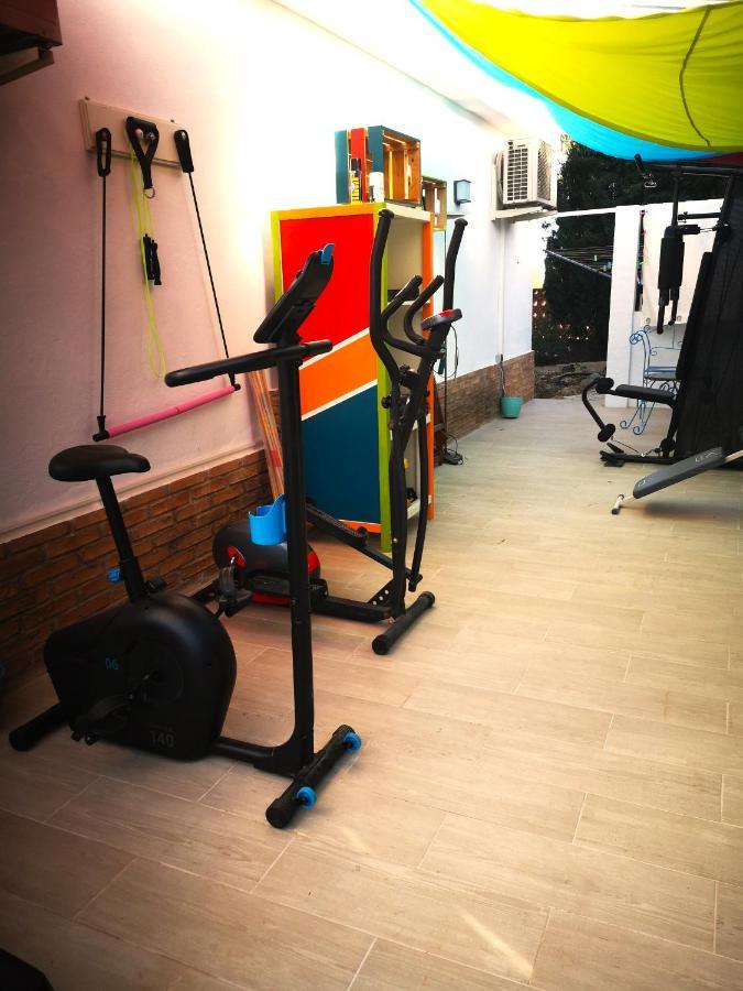 Privatunterkunft Casa Martinez & D'hotes A 3 Kms De Montserrat Valencia
