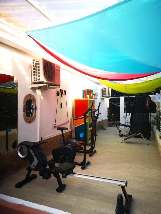 Privatunterkunft Casa Martinez & D'hotes A 3 Kms De Montserrat Valencia *