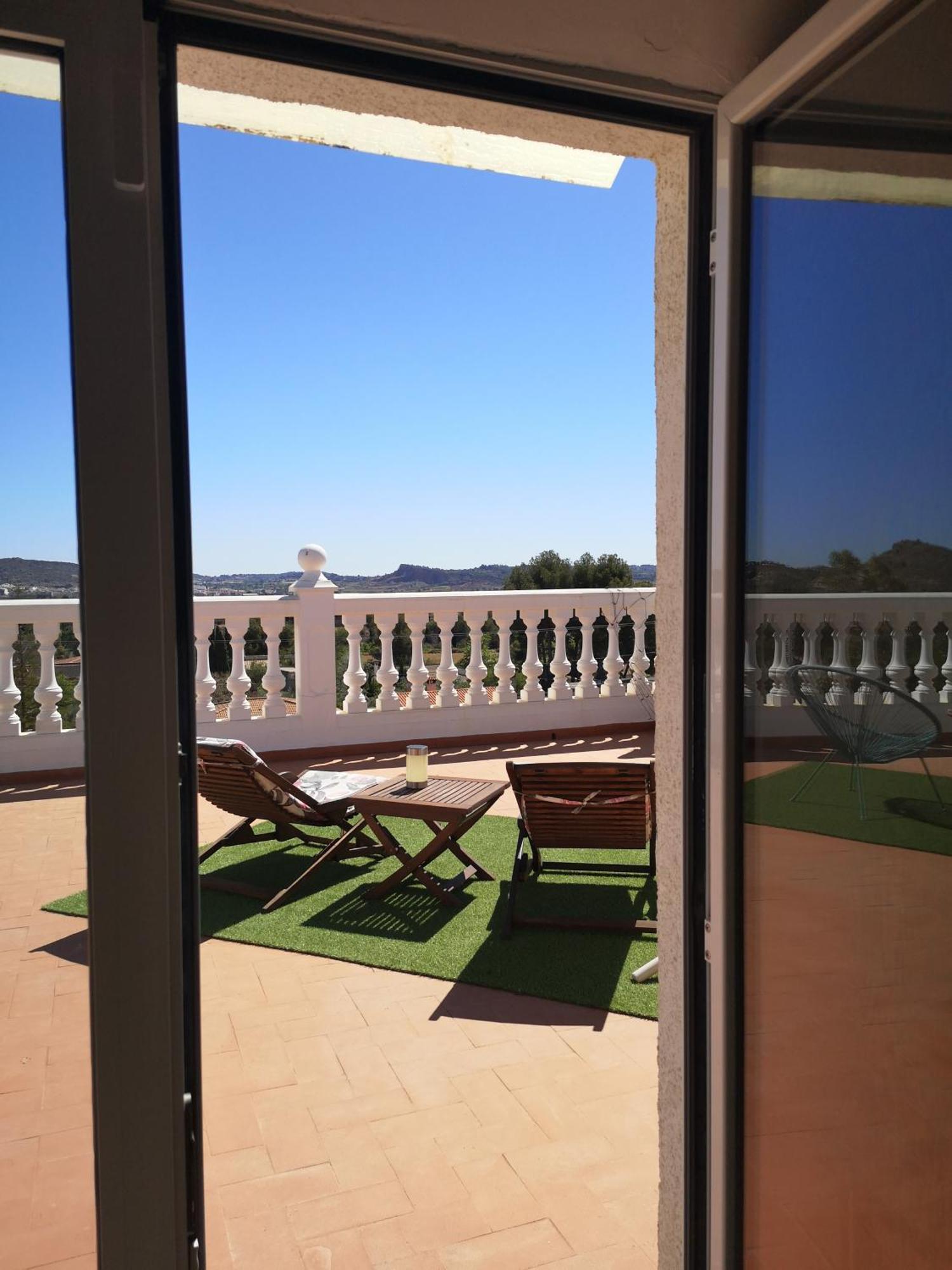 Alloggio in famiglia Casa Martinez Studios&chambre D'hôtes à Montserrat Valencia