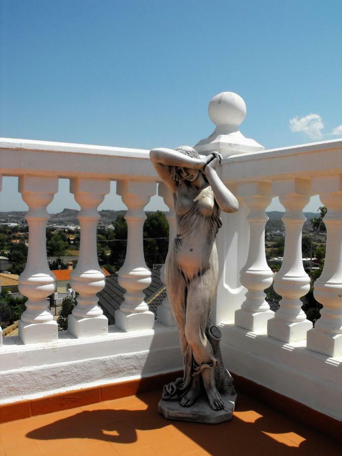 Casa Martinez Studios&chambre D'hôtes à Montserrat Valencia Alloggio in famiglia *