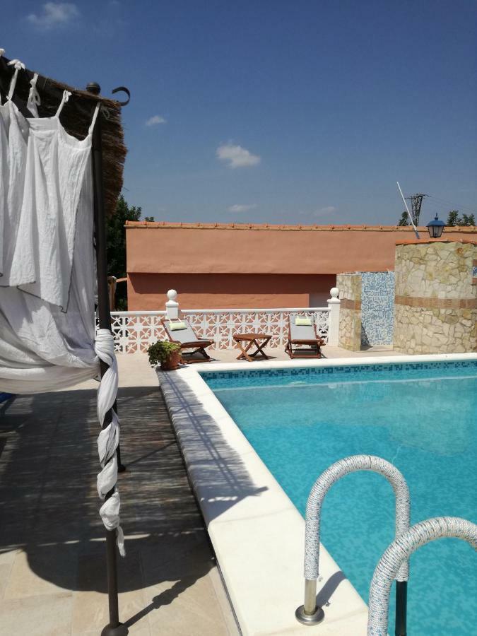 Privatunterkunft Casa Martinez & D'hotes A 3 Kms De Montserrat Valencia *