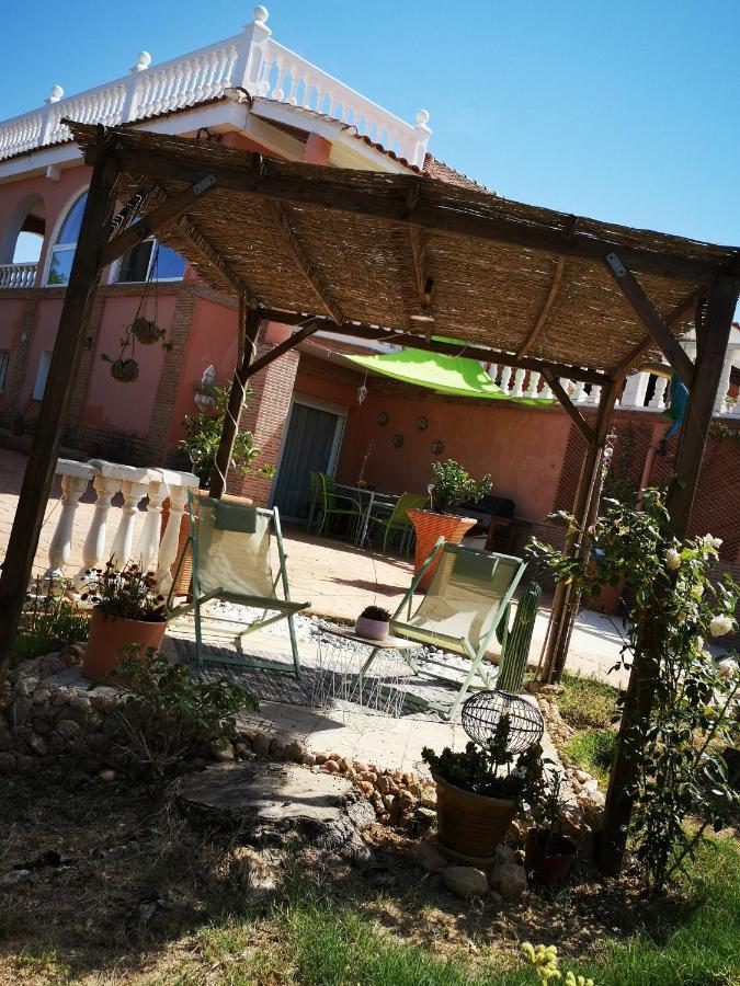 Casa Martinez & D'hotes A 3 Kms De Montserrat Valencia Homestay Montroy